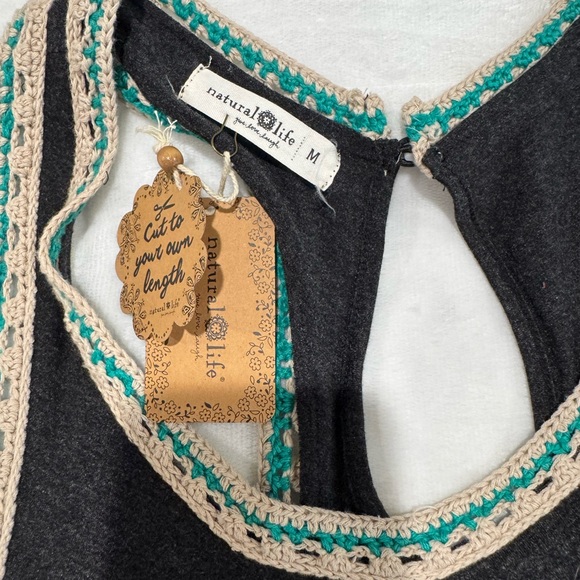 Natural Life Jumpsuit - Picture 2 of 3